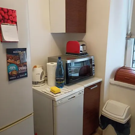Apartmán Kamienica Przy Staszica Lublin Exteriér fotografie