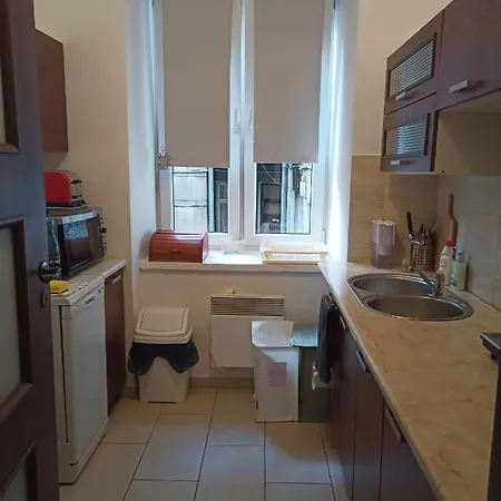 Apartmán Kamienica Przy Staszica Lublin Exteriér fotografie