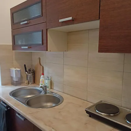 Apartmán Kamienica Przy Staszica Lublin Exteriér fotografie