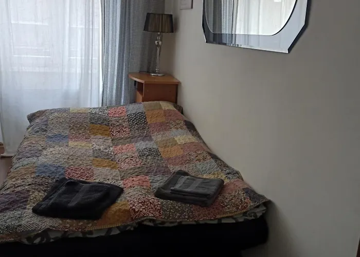 Kamienica Przy Staszica
