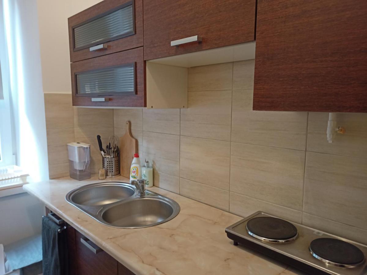 Kamienica Przy Staszica Apartmán Lublin